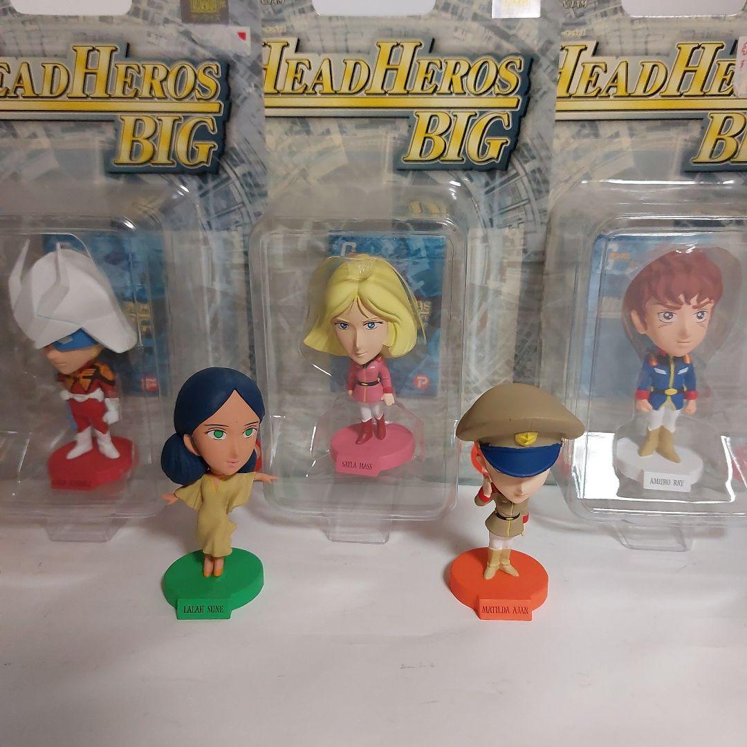 ガンダム　キャラクターフィギア　シャア