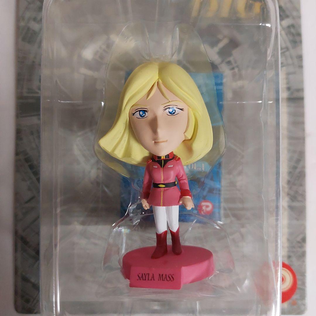 ガンダム　キャラクターフィギア　シャア