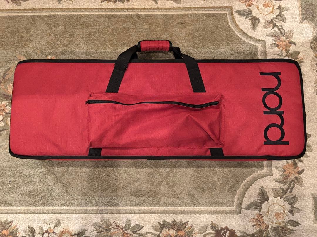 Nord Electro 4D 61鍵 SW61 純正キャリングケース付き