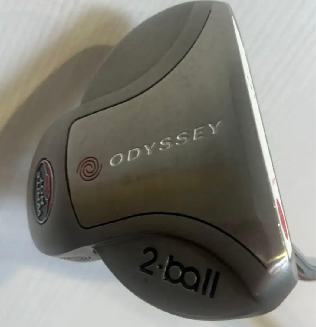 オデッセイ2-BALL ホワイトホットXG ‼️