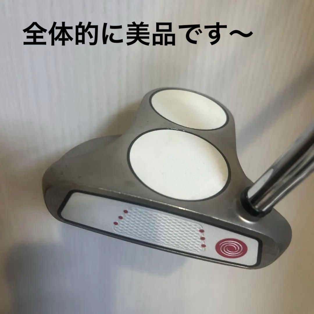 オデッセイ2-BALL ホワイトホットXG ‼️