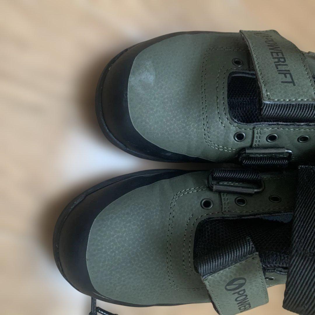 SABO POWERLIFT リフティングシューズ サイズ42(27cm)