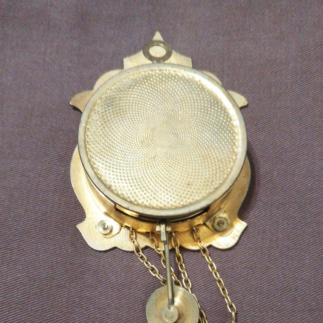 アンティーク   時計  ゼンマイ  携帯時計