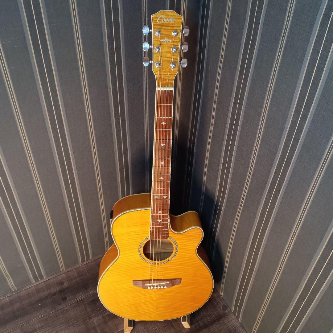 極美品 タカミネ cooder エレアコ CE-420 チューナー付 ギター