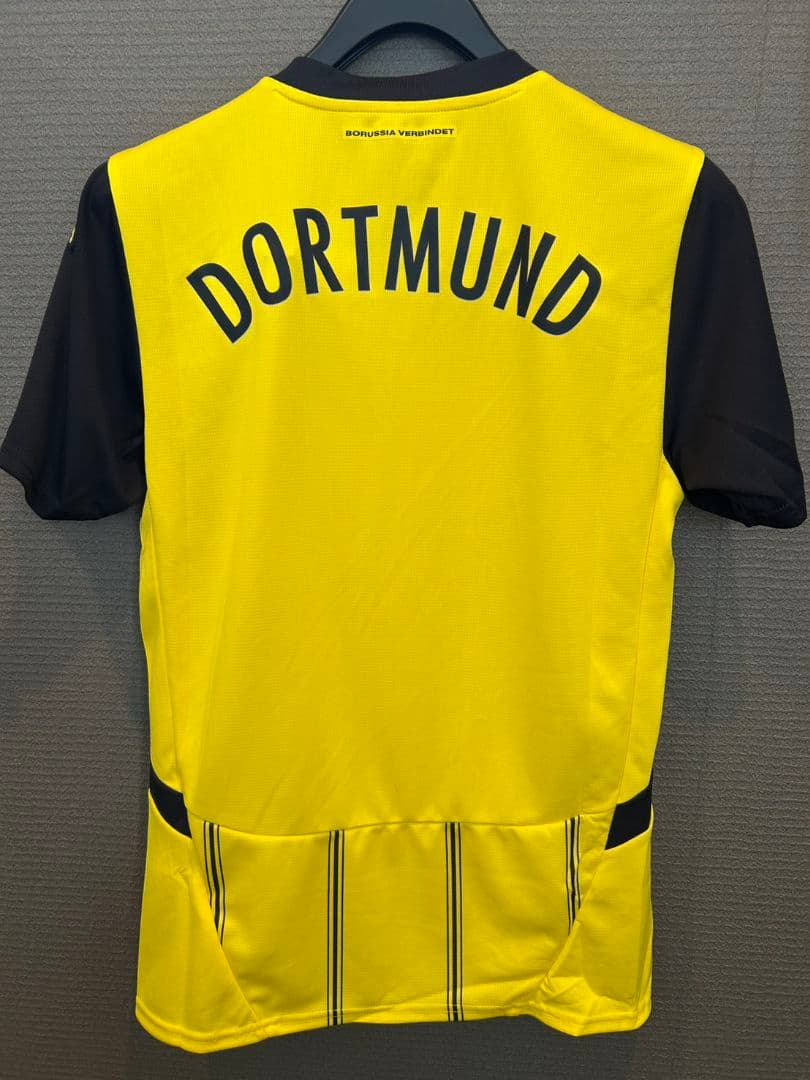 ドルトムント　2025ユニフォーム
