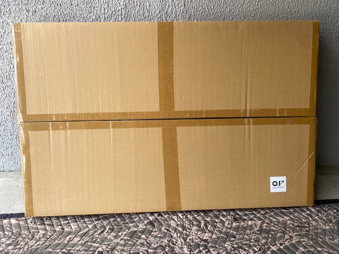 美品 asobi FACTORY グレイスフル ウオルナット色 専用ケース有