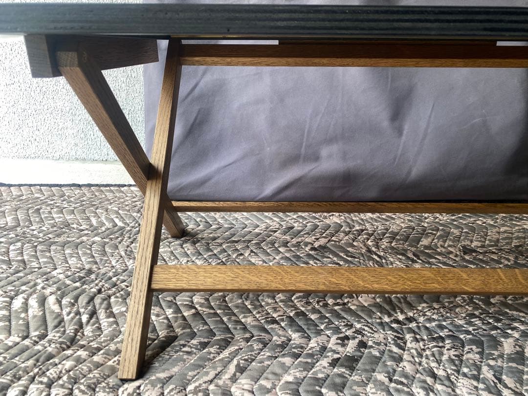 美品 asobi FACTORY グレイスフル ウオルナット色 専用ケース有