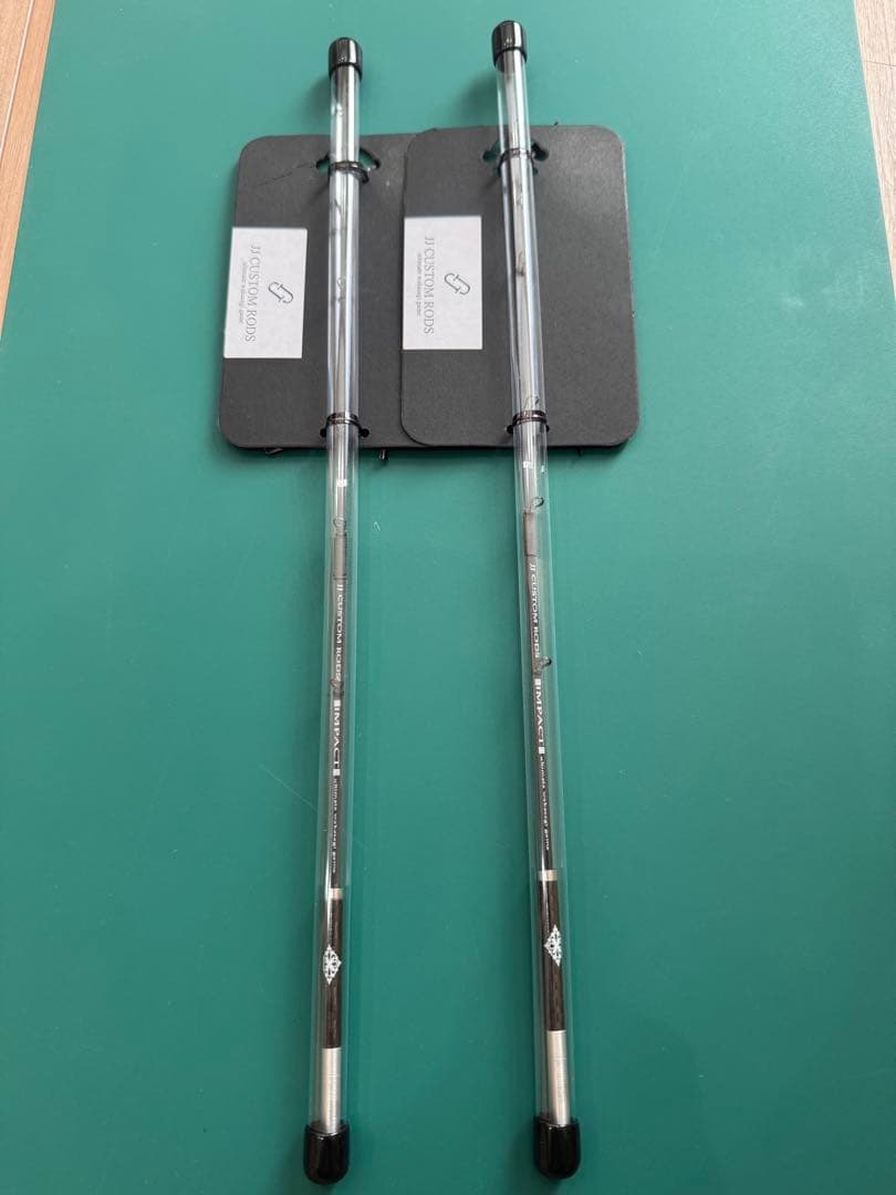 JJ CUSTOM RODS 2nd IMPACT 2本セット