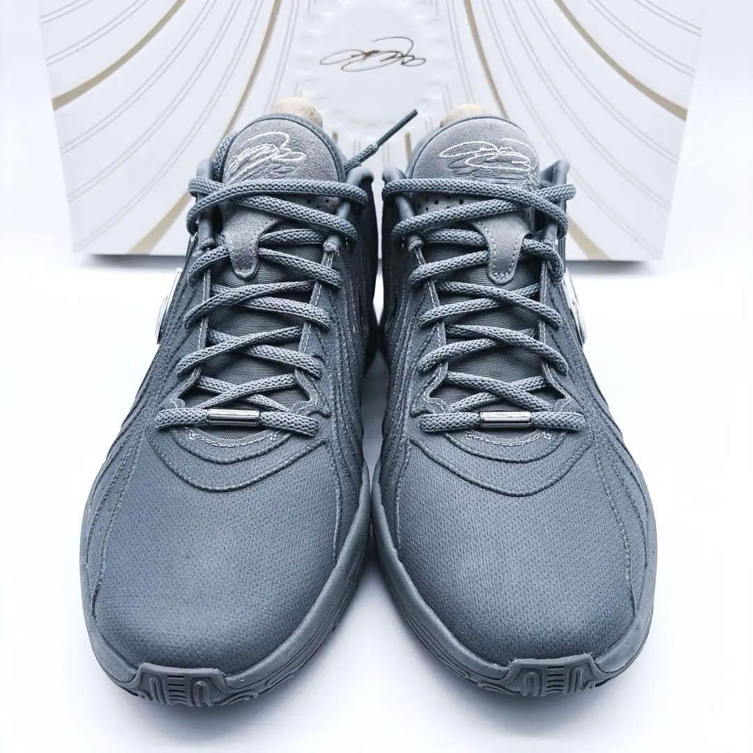 未使用級✨ Nike LeBron XXI EP レブロン21 \"クールグレー\"