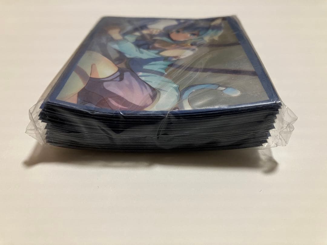 SAO シノン　Sinon　スリーブ　シイ　 カオスレア　 混沌の女神様　未開封