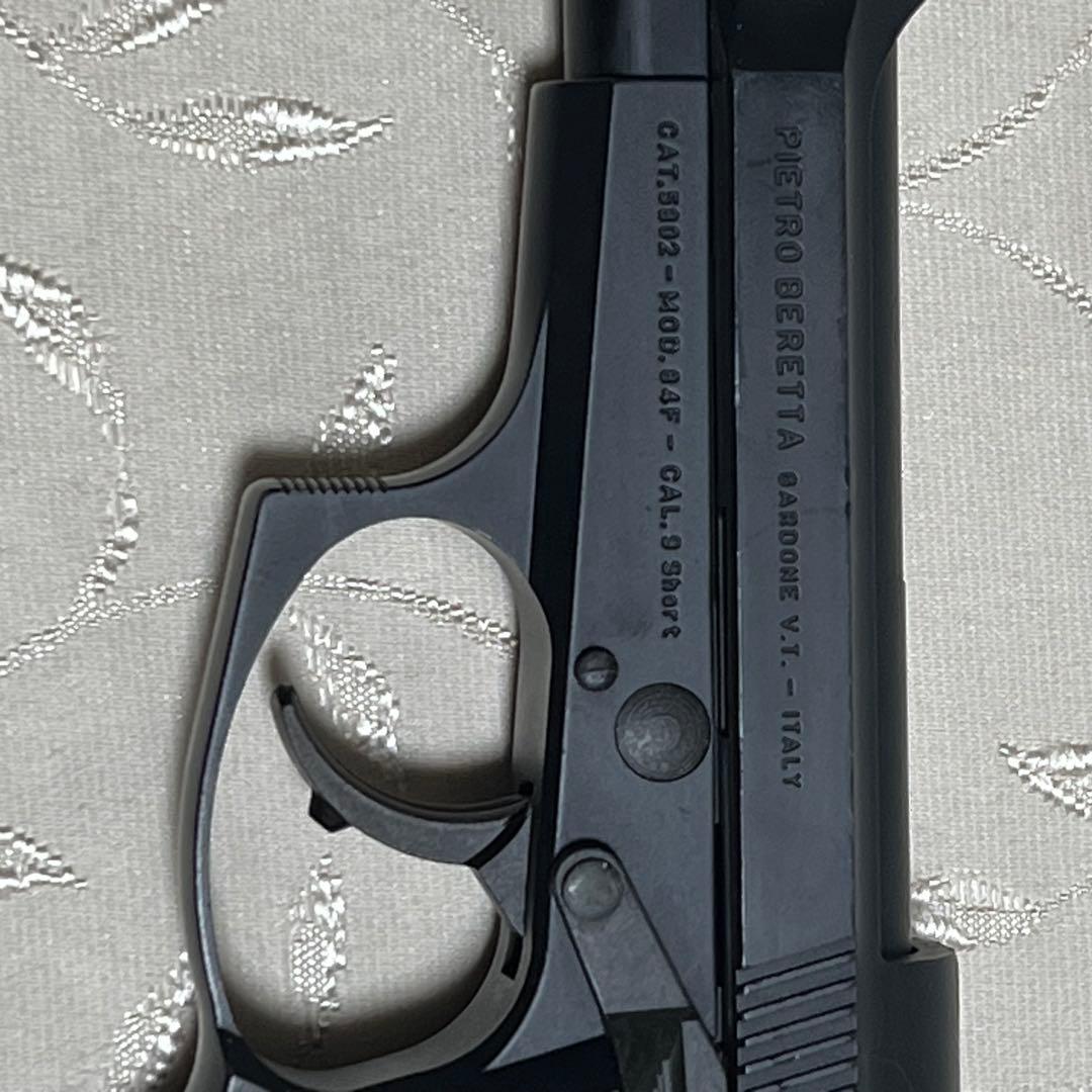 ウエスタンアームズ　ベレッタ 84f ガスブローバック　ガスガン　WA