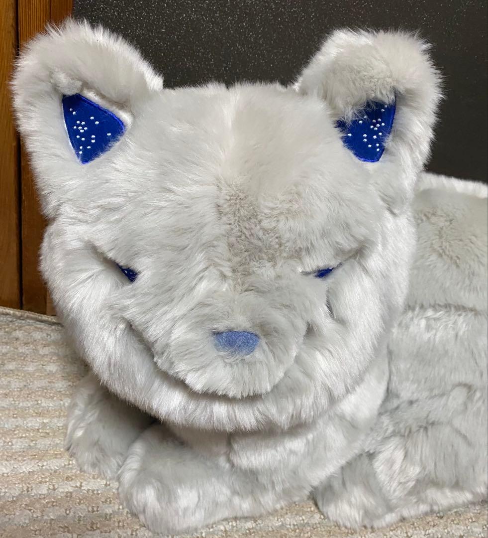 米津玄師　リイシューねこちゃんgrande/グレー