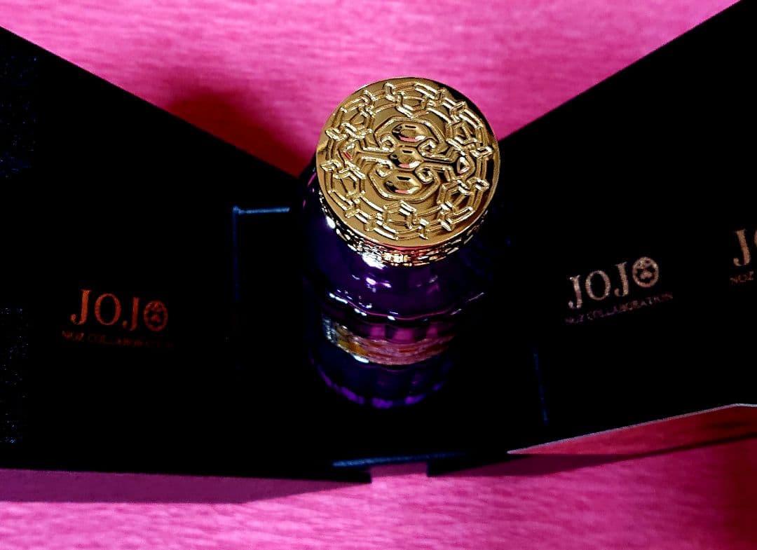 ジョジョの奇妙な冒険 メローネ 香水 暗殺チーム オーデパルファム