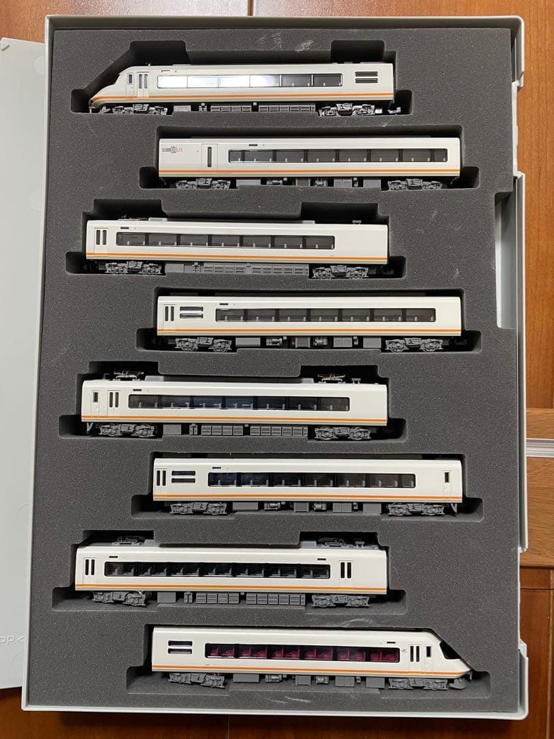 Tomix アーバンライナーplus シングルアーム編成