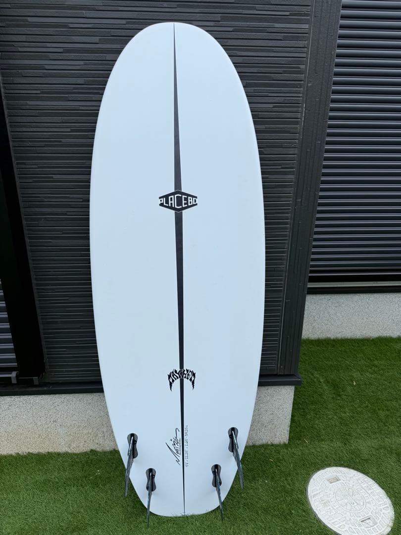 PLACEBOパーティープラッター 5'8\" DURA-FLEX5
