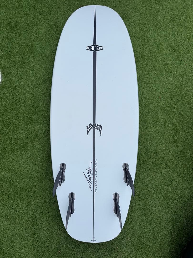 PLACEBOパーティープラッター 5'8\" DURA-FLEX5