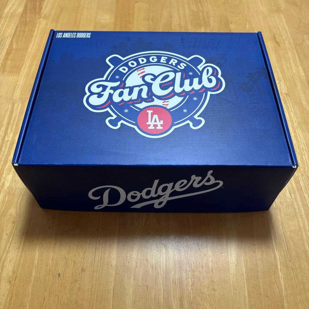 ロサンゼルス・ドジャース ファンクラブ会員限定6点セット　新品未開封