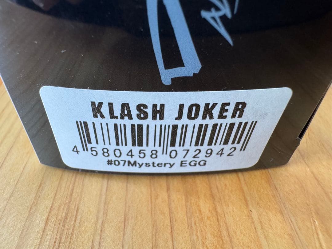 DRT KLASH JOKER 初期カラー