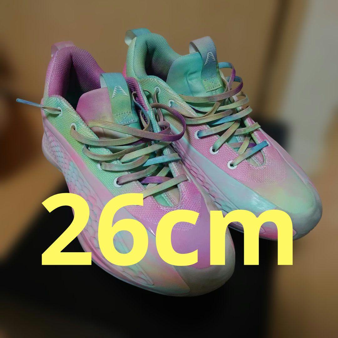 adidas バスケ ジム バッシュ ae1