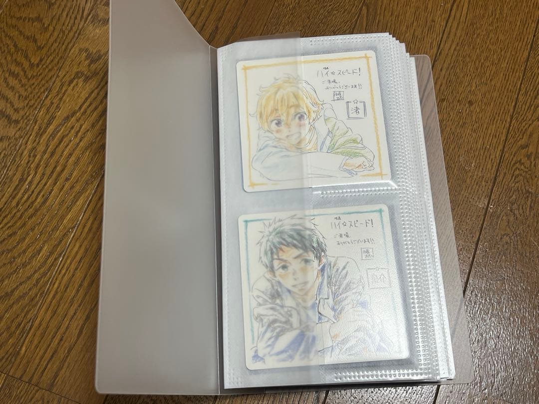 Free! コースター