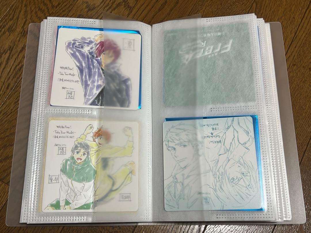 Free! コースター