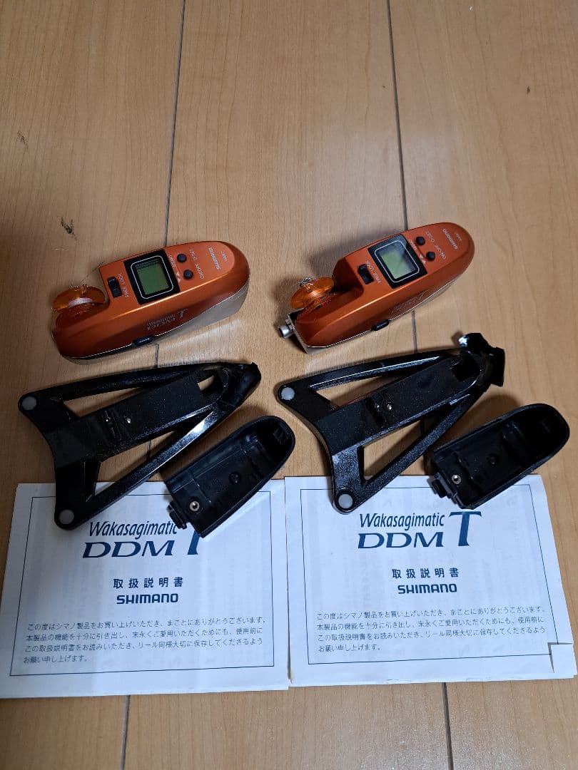 SHIMANO ワカサギマチック DDM-T ボードセット