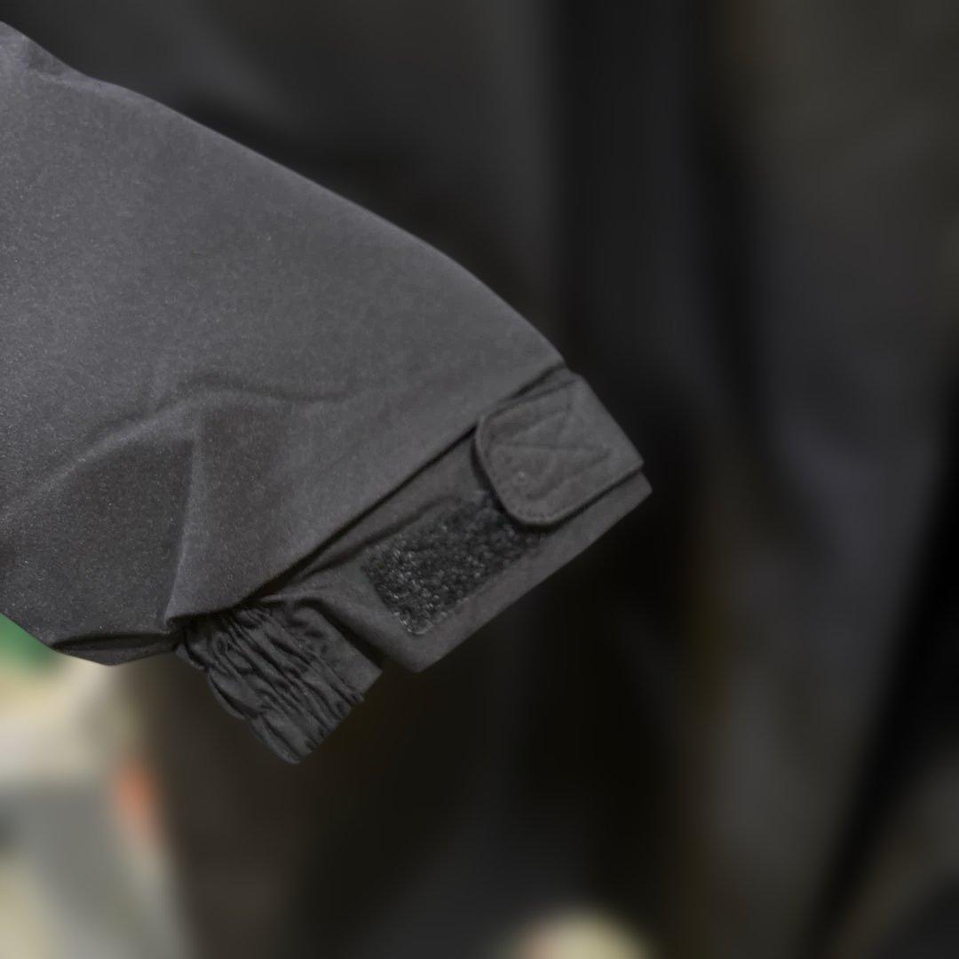 ハーフコート新品ウンドウ