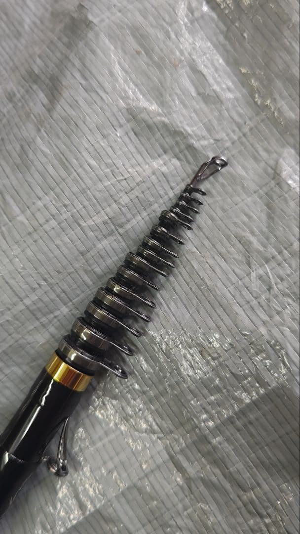 がまかつ　がま磯カゴ アルティメイトスペック ベイト　3.5号 5.8m