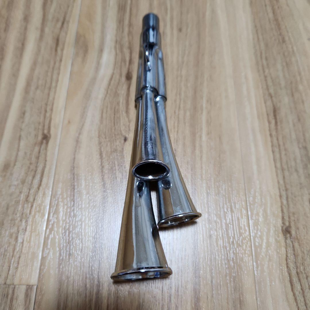 ブブゼラ　サッカー応援　三連チアホーン