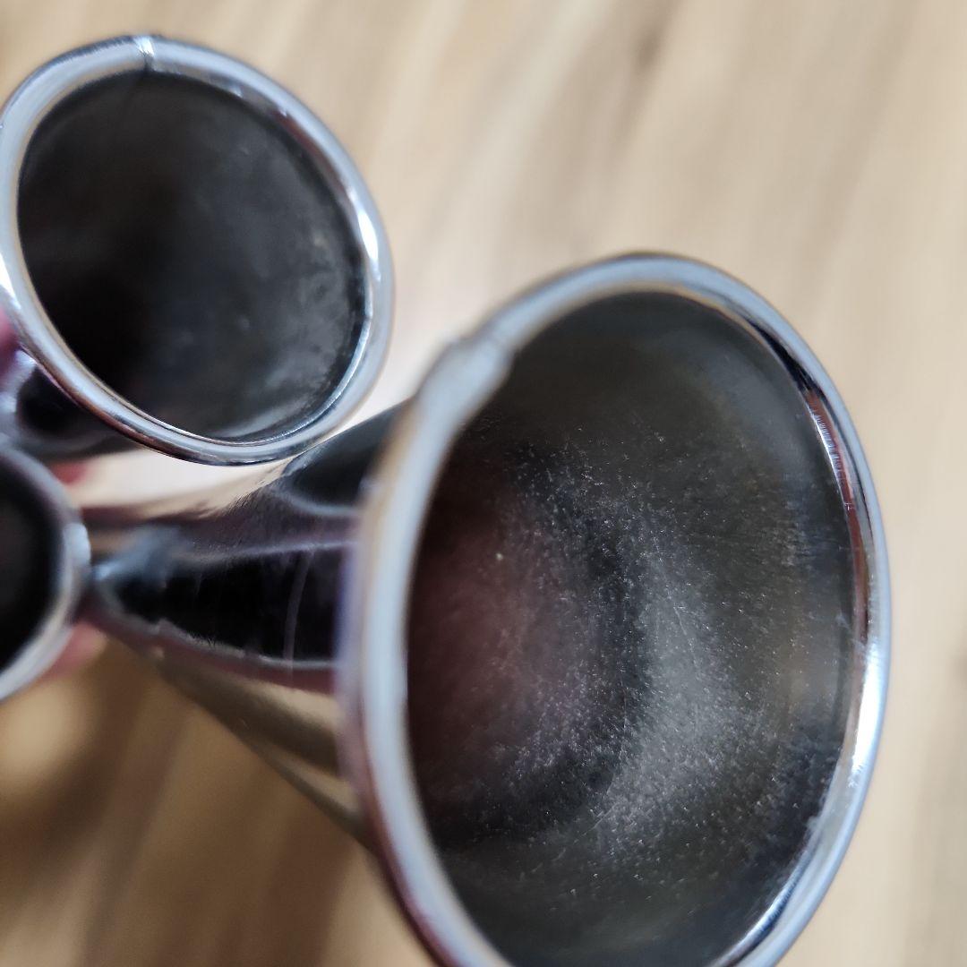 ブブゼラ　サッカー応援　三連チアホーン