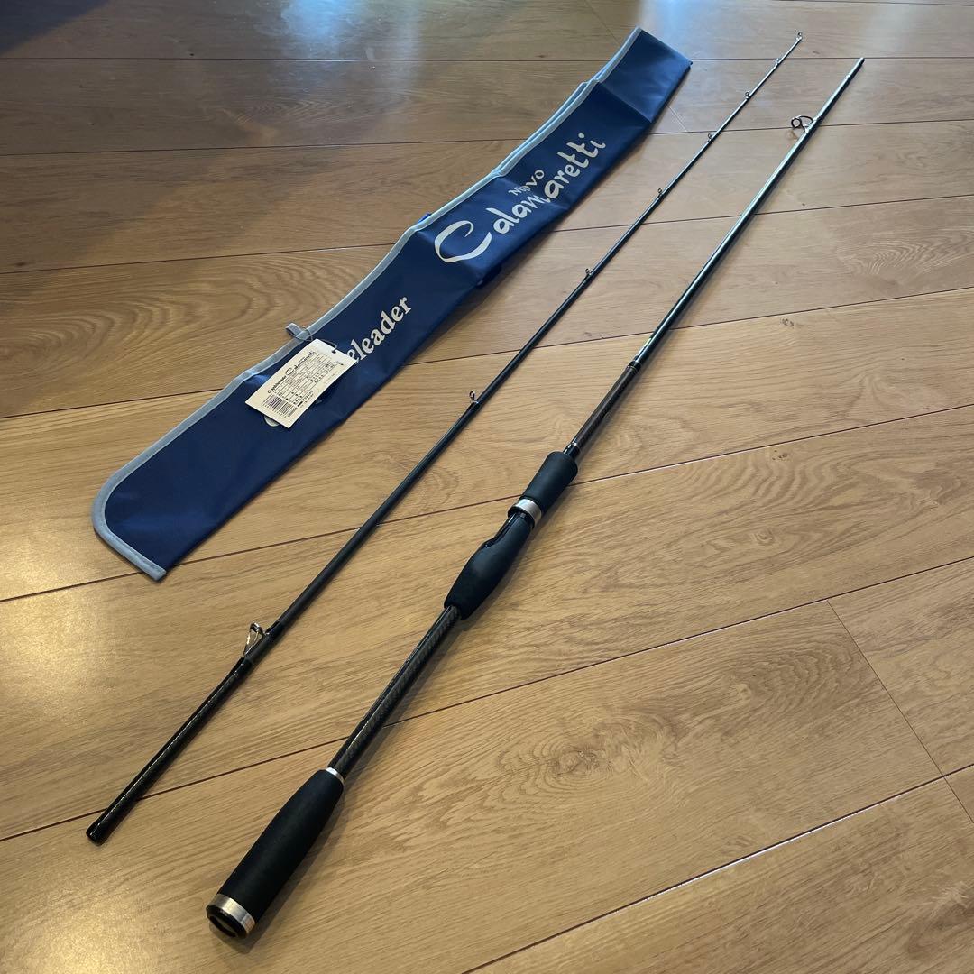 Calamaretti GOMC-892H エギングロッド