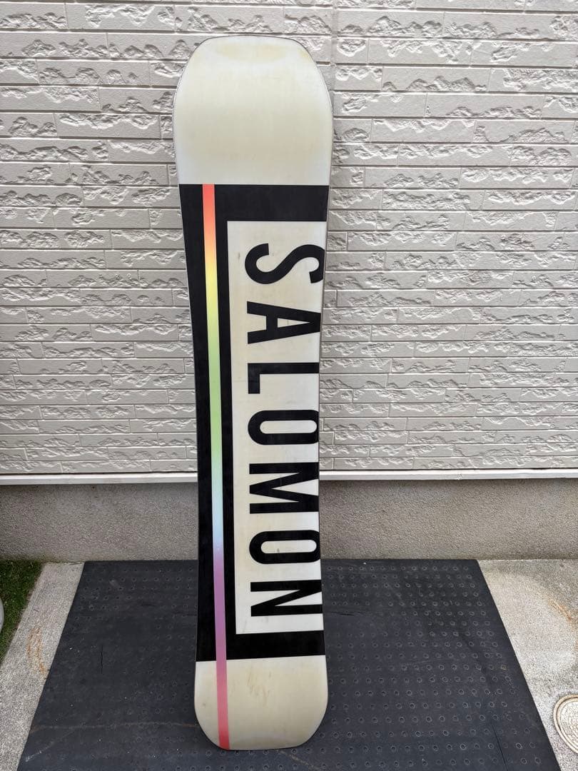 Salomon Huck Knife 155cm ハックナイフ　サロモン