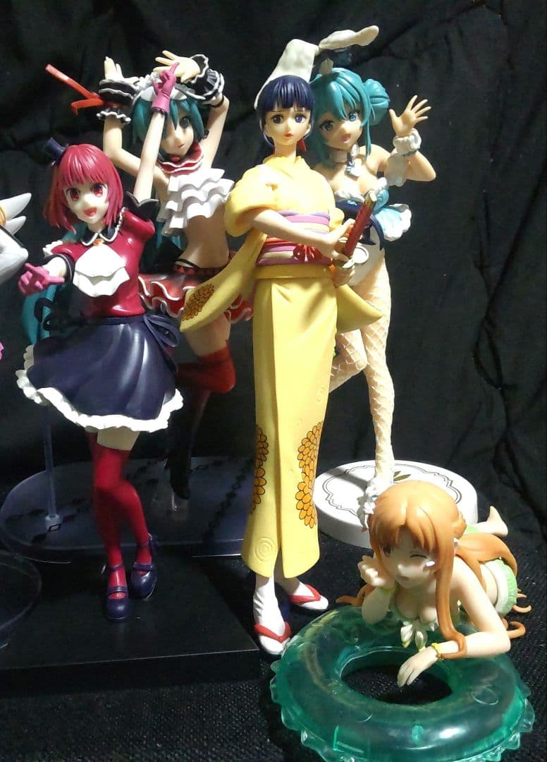 美少女 フィギュア まとめ売り