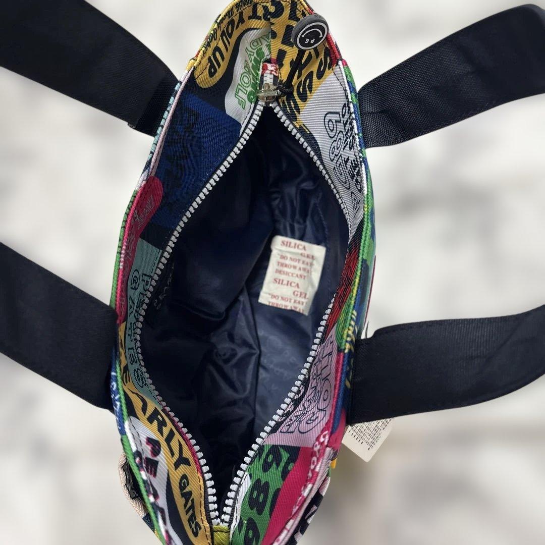 PEARLY GATES ゴルフバッグ マルチカラー FR