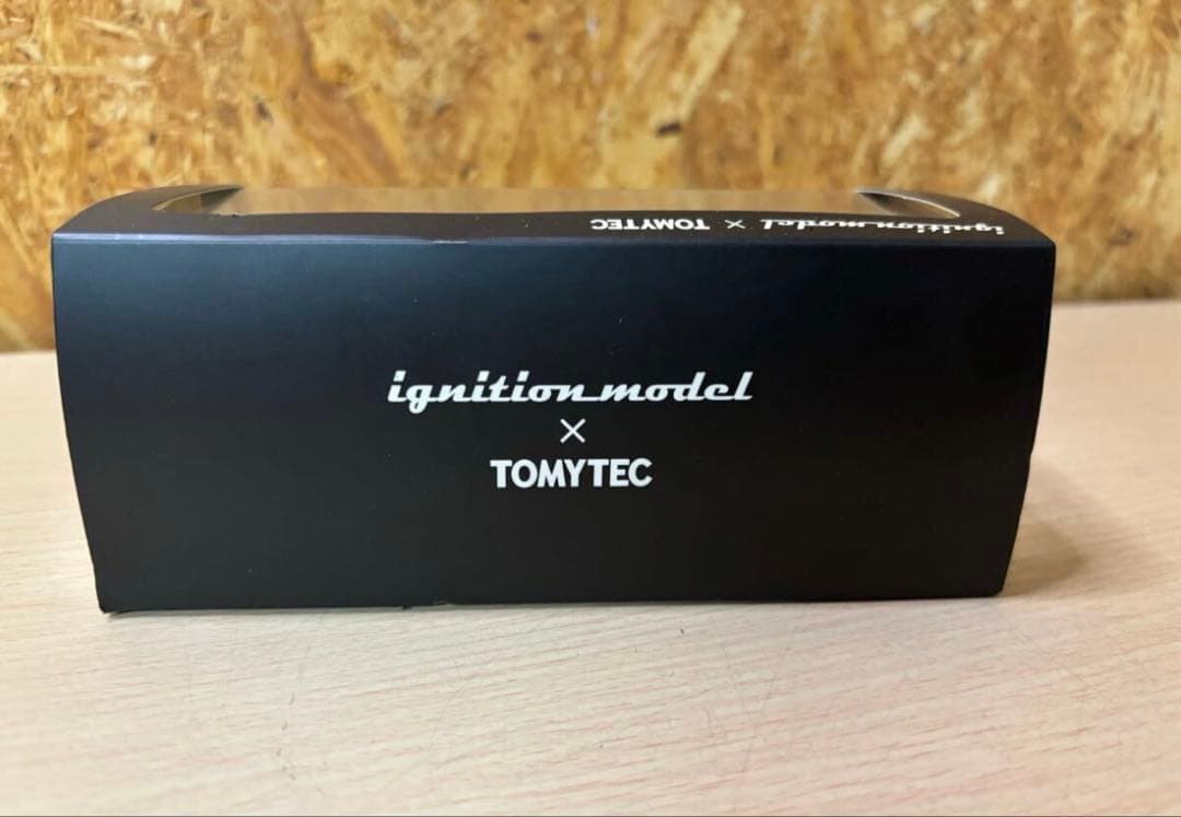 西部警察　マシンX イグニッションモデル× トミーテック 1/43