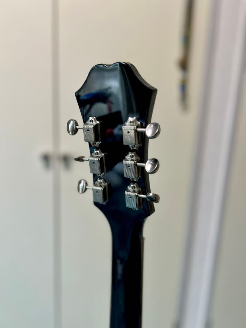 エ*ス様 極美品★Epiphone Casino VS エピフォン カジノ