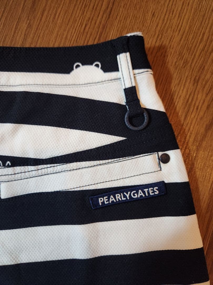 【新品タグ付き】PEARLY GATES ベスト&スカート&インナー