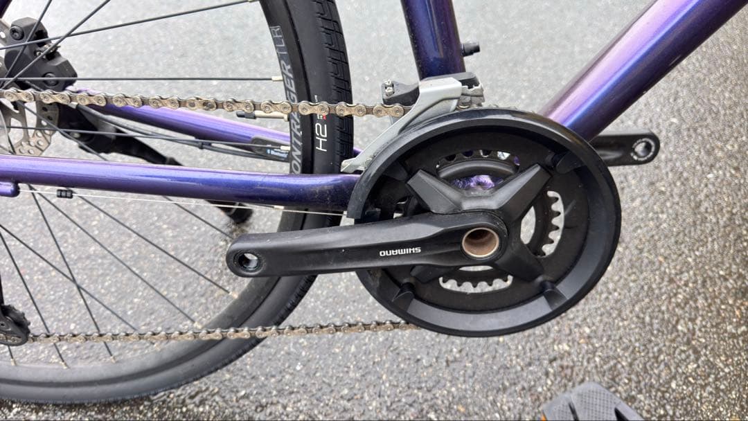 美車　手渡し　TREK クロスバイク FX3 DISC 165-175ｃｍ