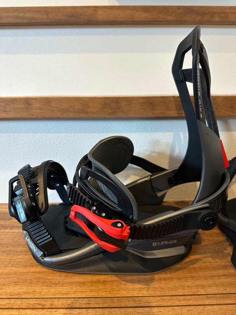 UNION Falcor Mサイズ ユニオン ファルコア ビンディング