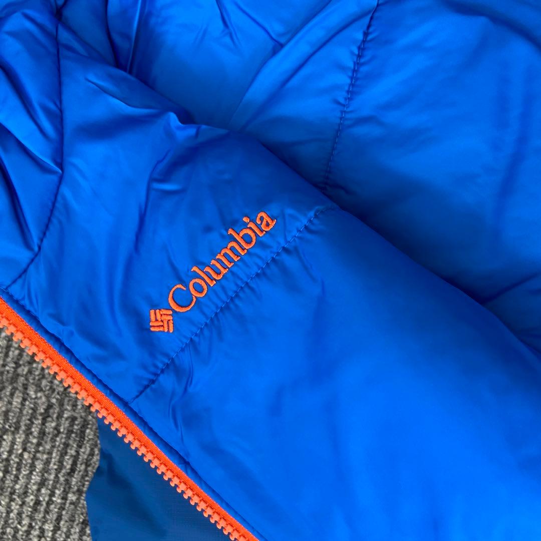 新品・未使用⭐️コロンビア　スキーウェア　キッズ　120cm リバーシブル