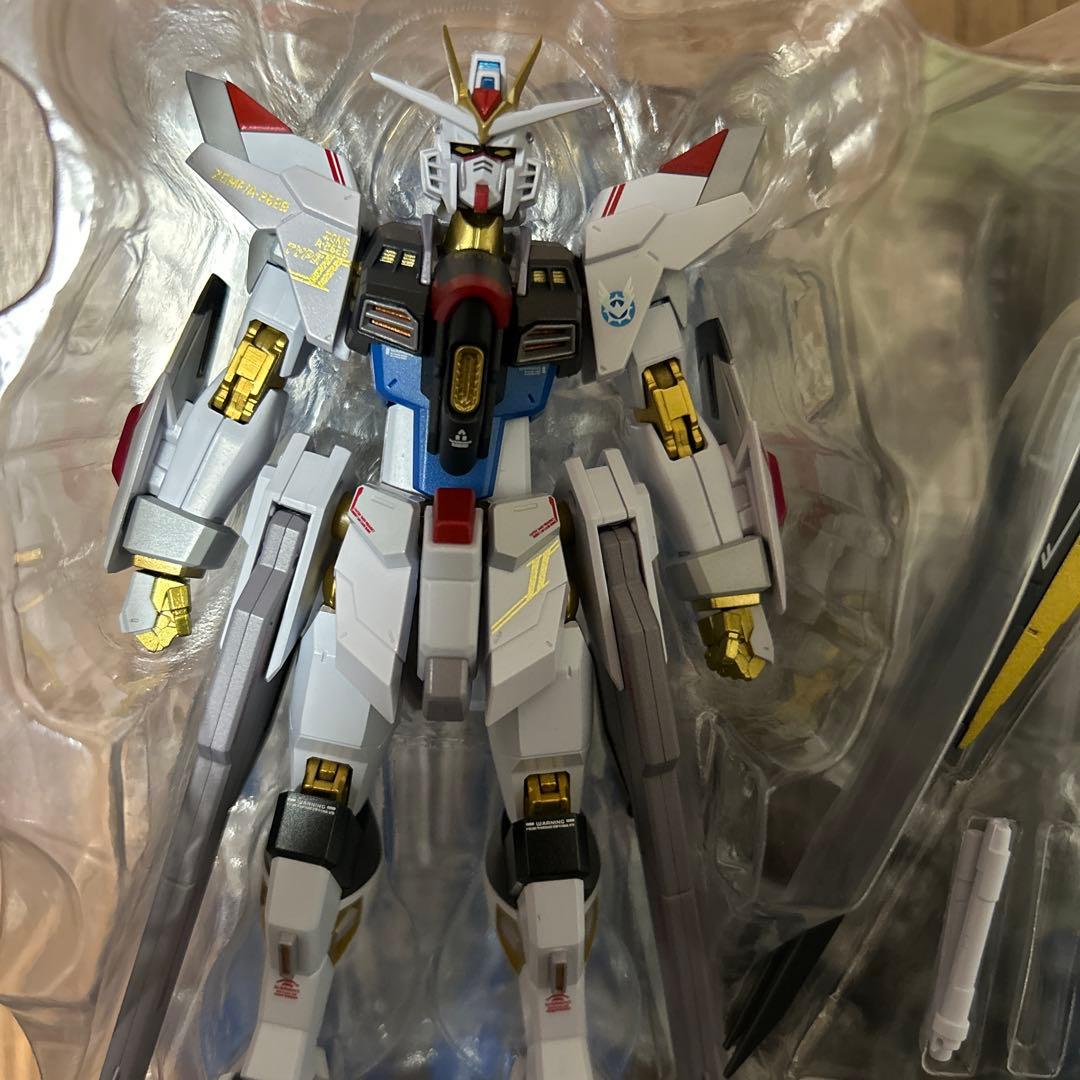 メタルロボット魂　ストライクフリーダム　弐式