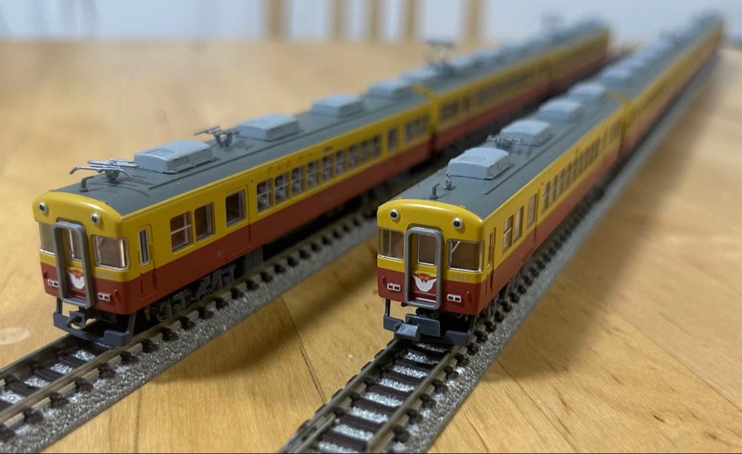 マイクロエース　京阪3000系テレビカー3次車　7両セット　A-0661