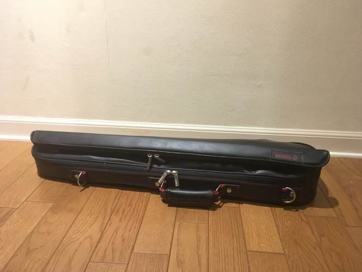 「かずたろう」ヤマハ サイレントバイオリン sv-150