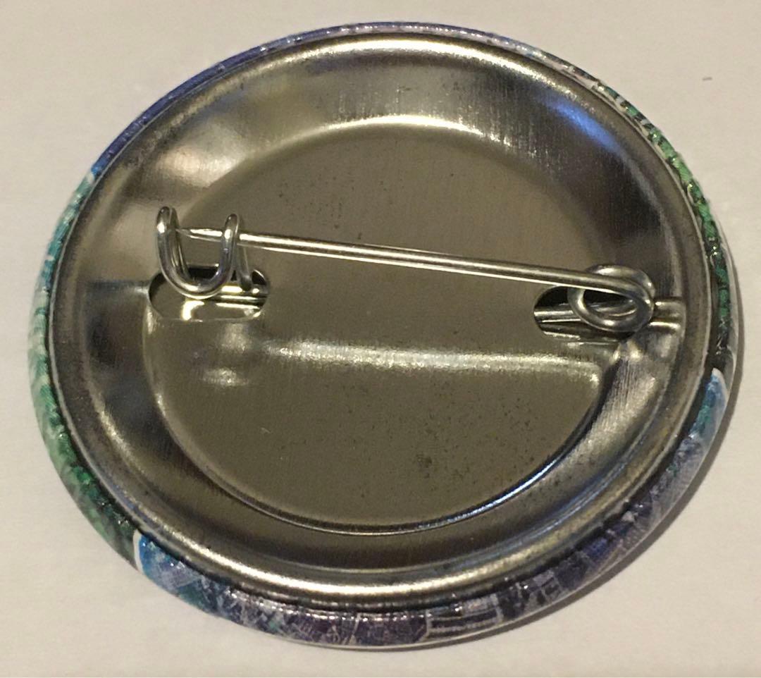 鳴護アリサ 劇場版 とある魔術の禁書目録 エンデュミオンの奇蹟 グッ鉄 缶バッジ