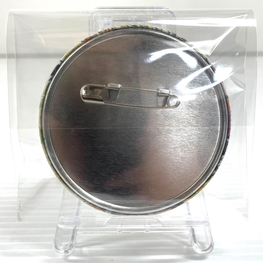 希少 ジョジョの奇妙な冒険 ジャンプ展 コレクション缶バッジ DIO ディオ