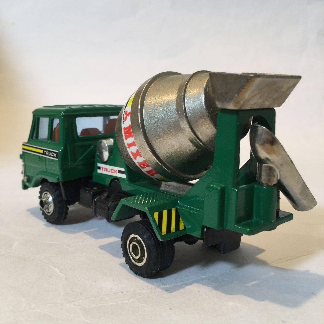 値引き済み シンセイミニパワー No.16 三菱ふそう FK ミキサートラック