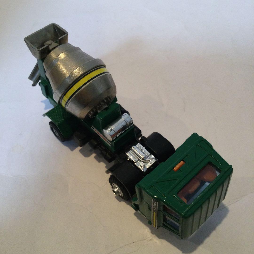 値引き済み シンセイミニパワー No.16 三菱ふそう FK ミキサートラック