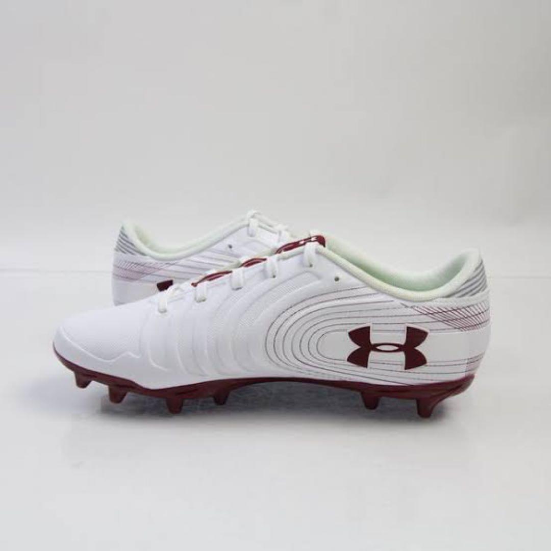 【26cm】UA NITRO アメフト スパイク