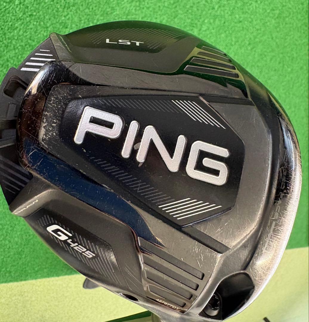 G425LST 9度　ドライバー