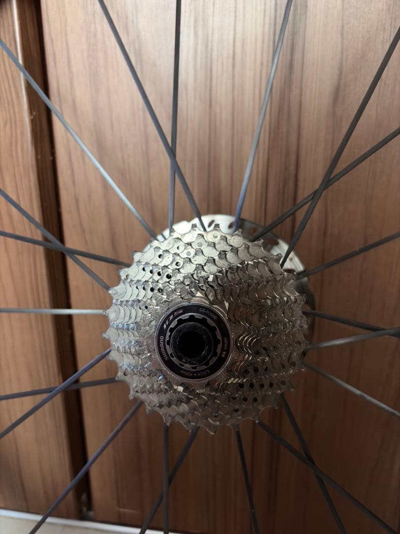 Lin HYPER 38mm カーボンホイール